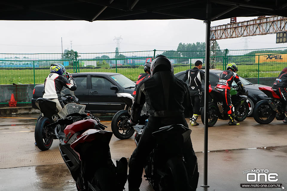 2019 TIMES RACING WET ROAD COURSE