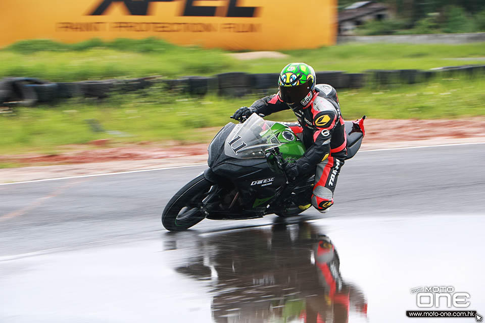 2019 TIMES RACING WET ROAD COURSE