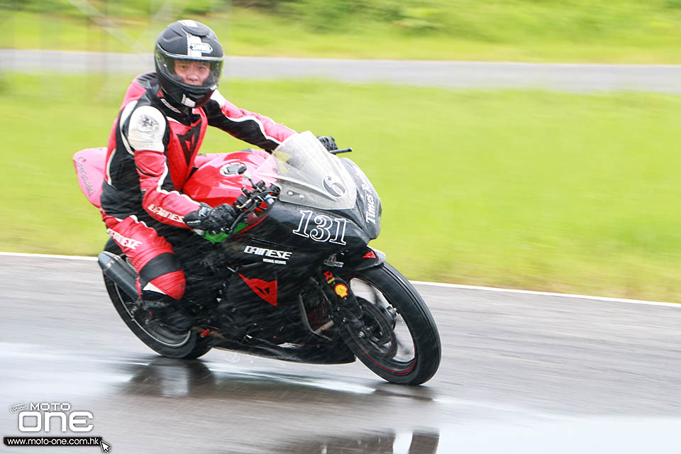 2019 TIMES RACING WET ROAD COURSE