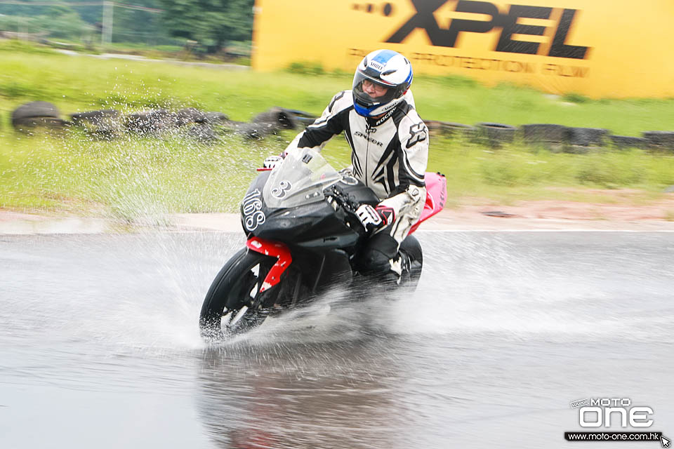 2019 TIMES RACING WET ROAD COURSE