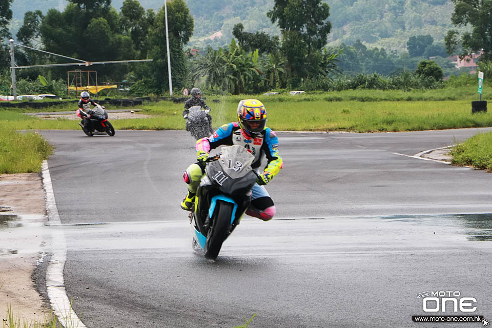 2019 TIMES RACING WET ROAD COURSE