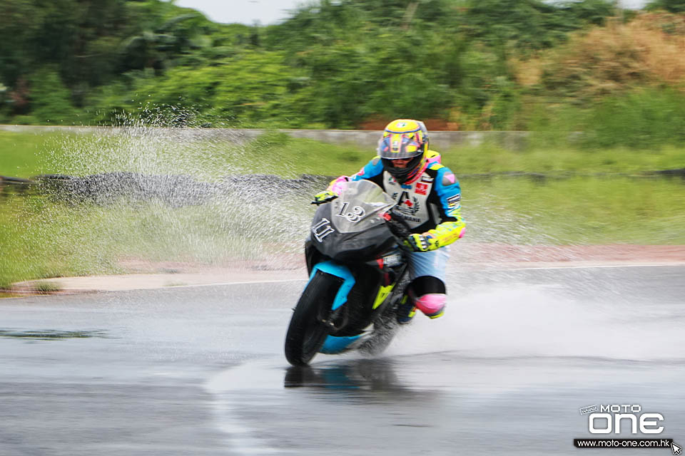 2019 TIMES RACING WET ROAD COURSE