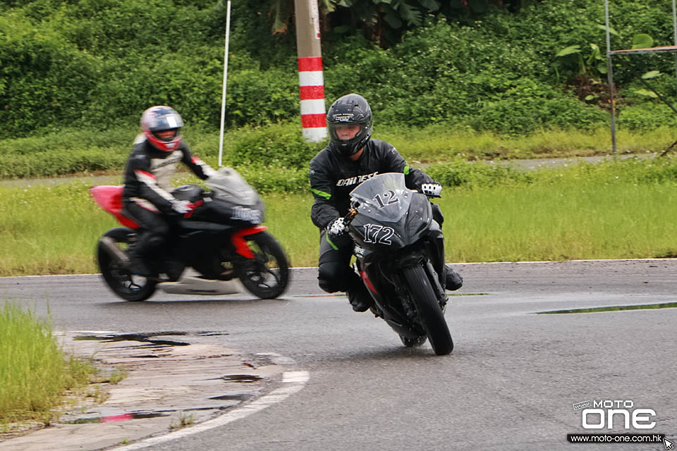 2019 TIMES RACING WET ROAD COURSE