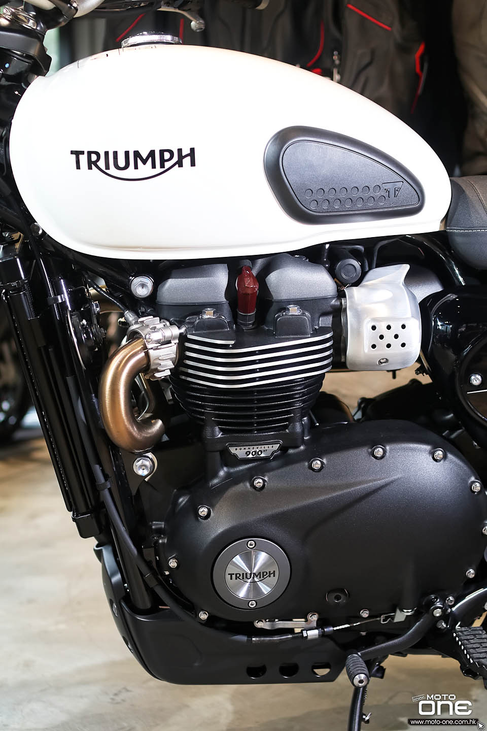 2019 TRIUMPH STREET SCRAMBLER