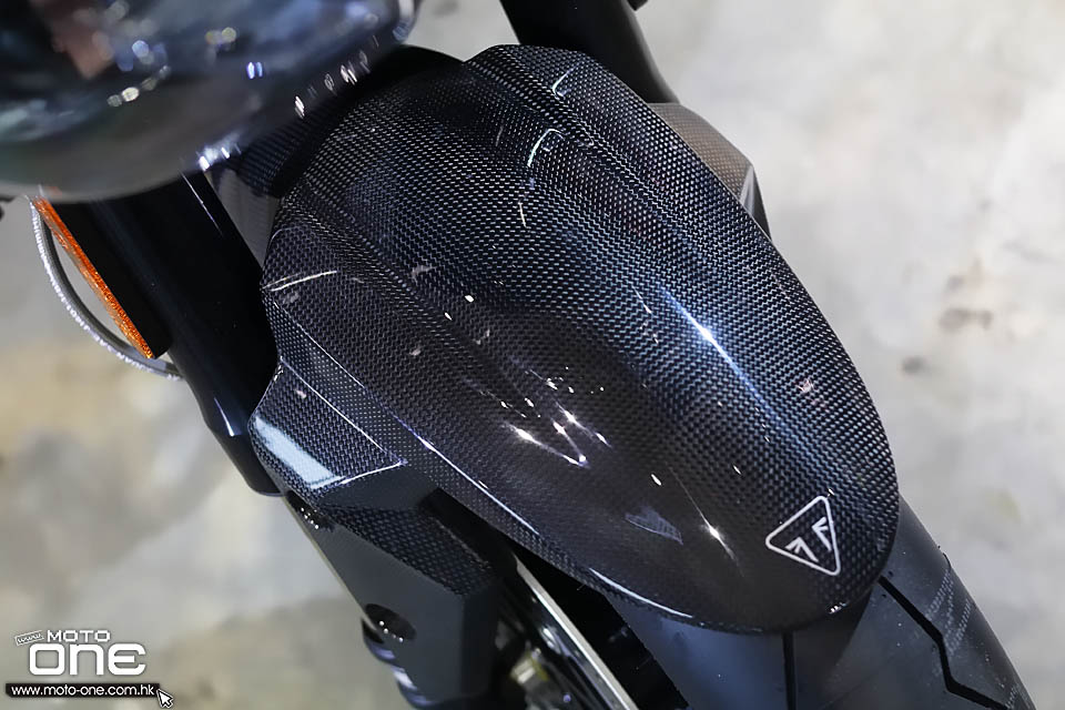 2019 Triumph Speed Triple RS