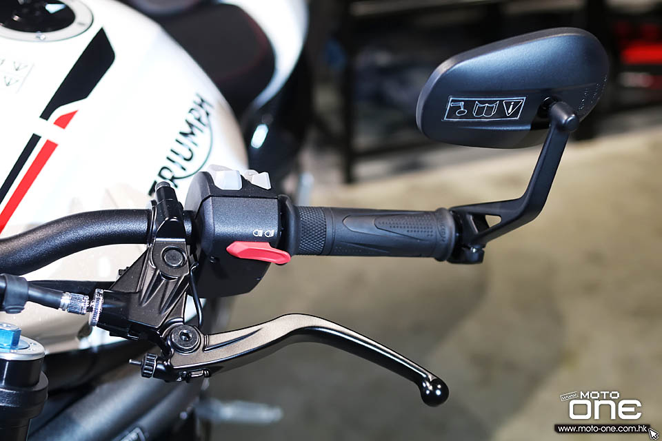 2019 Triumph Speed Triple RS