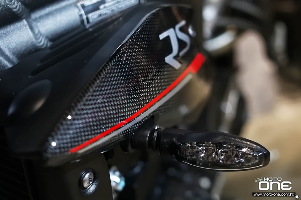 2019 Triumph Speed Triple RS