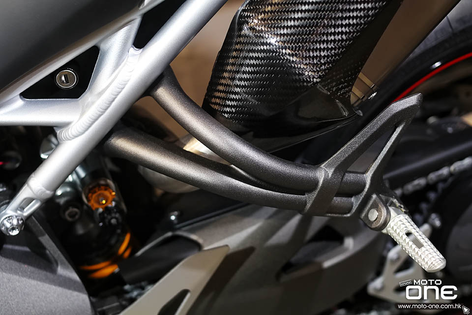 2019 Triumph Speed Triple RS