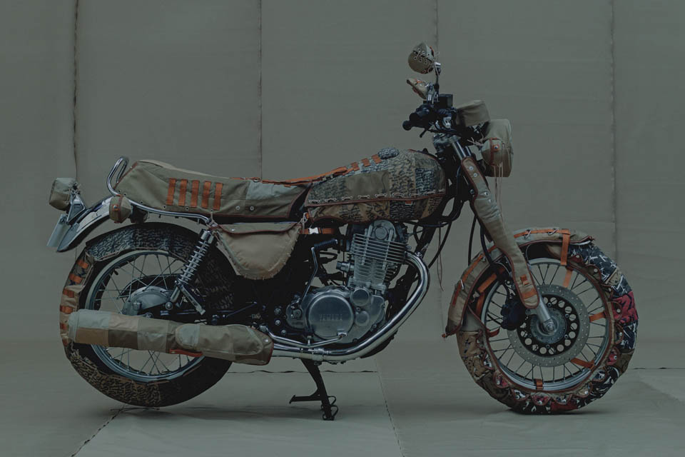 2019 YAMAHA children of thediscordance