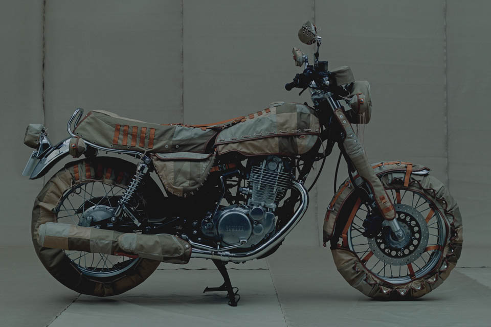 2019 YAMAHA children of thediscordance