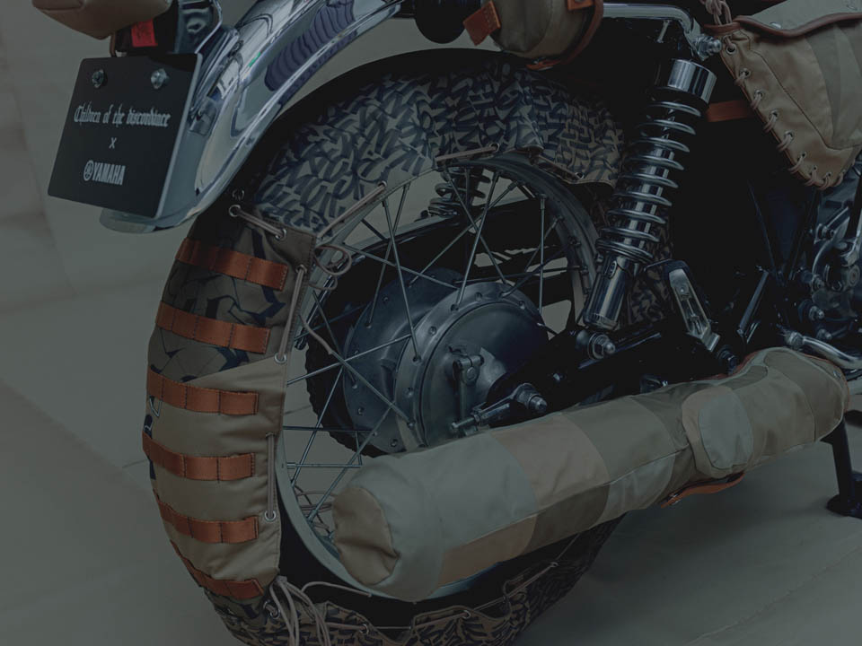2019 YAMAHA children of thediscordance