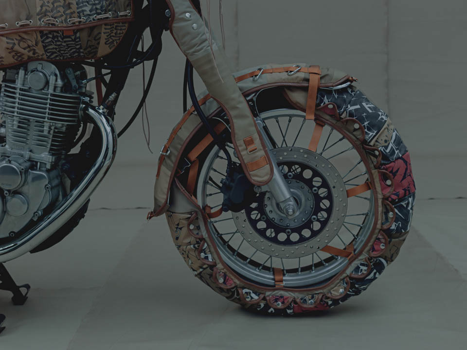 2019 YAMAHA children of thediscordance