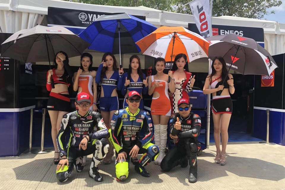 2019 ZIC YAMAHA MLT RACING TEAM