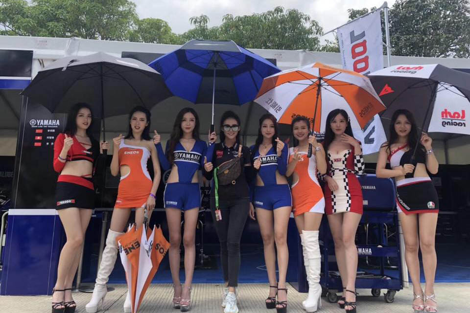 2019 ZIC YAMAHA MLT RACING TEAM