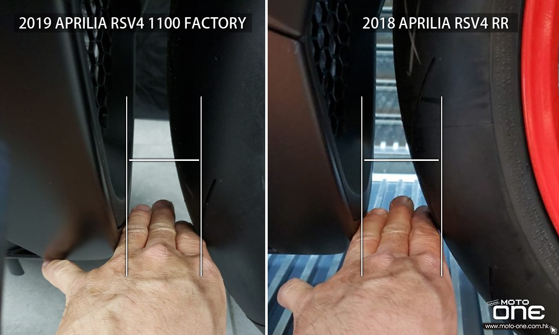 APRILIA RSV4 1100 FACTORY