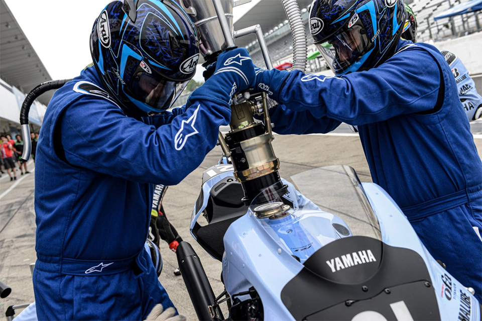 2019_yamaha suzuka 8 hours