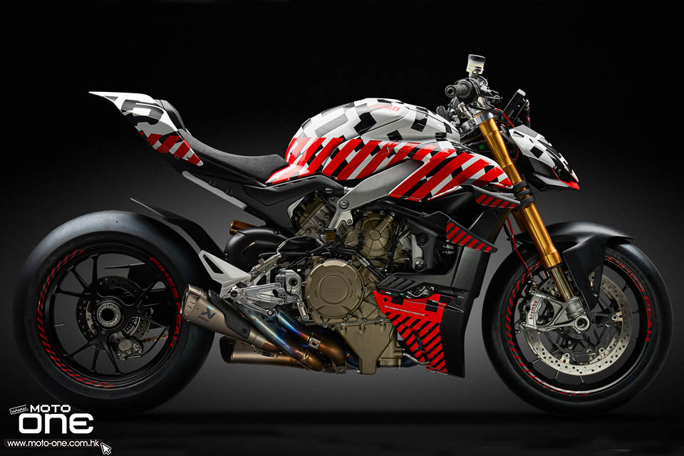 2020 DUCATI Streetfighter V4