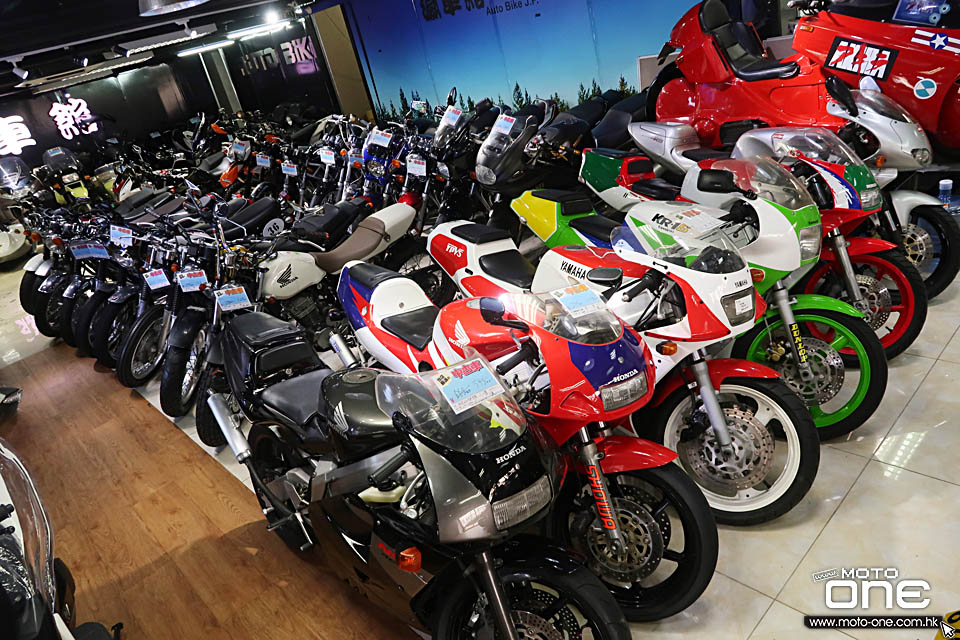 2019 AUTO BIKE JP SALE