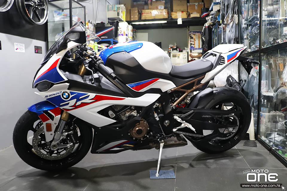 2019 BMW S1000 RR