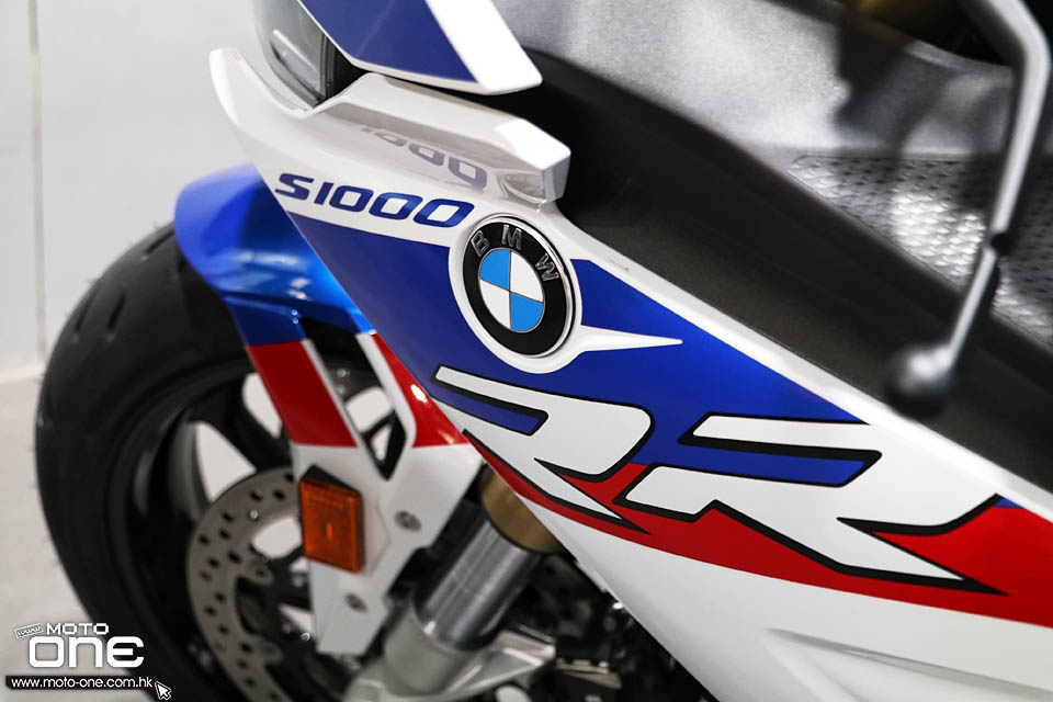 2019 BMW S1000 RR