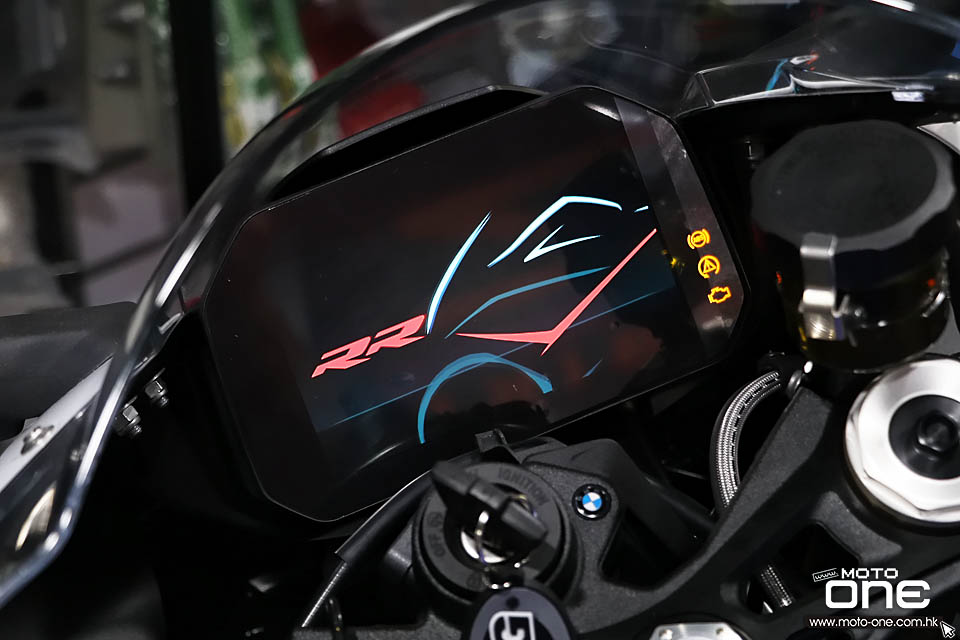 2019 BMW S1000 RR