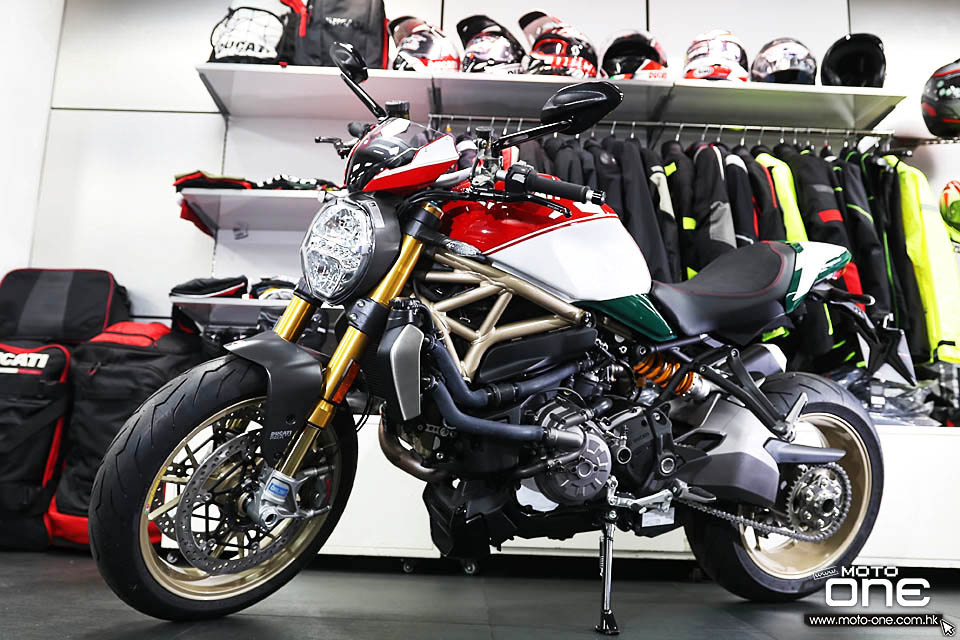 2019 Ducati Monster 1200 25 Anniversario
