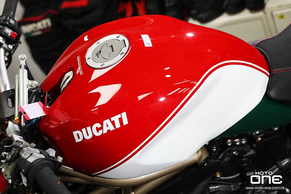 2019 Ducati Monster 1200 25 Anniversario