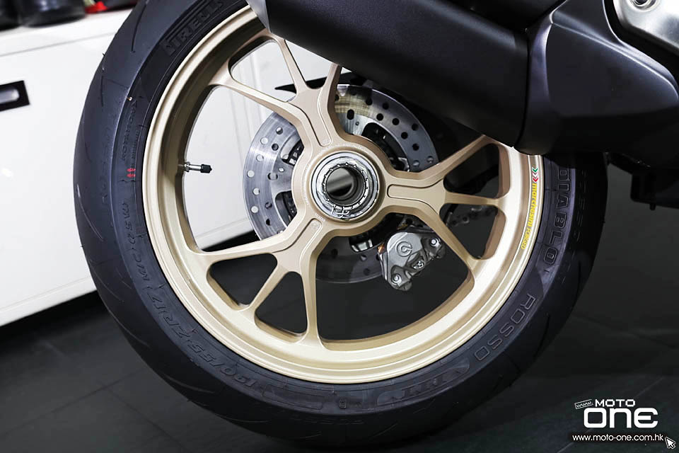 2019 Ducati Monster 1200 25 Anniversario