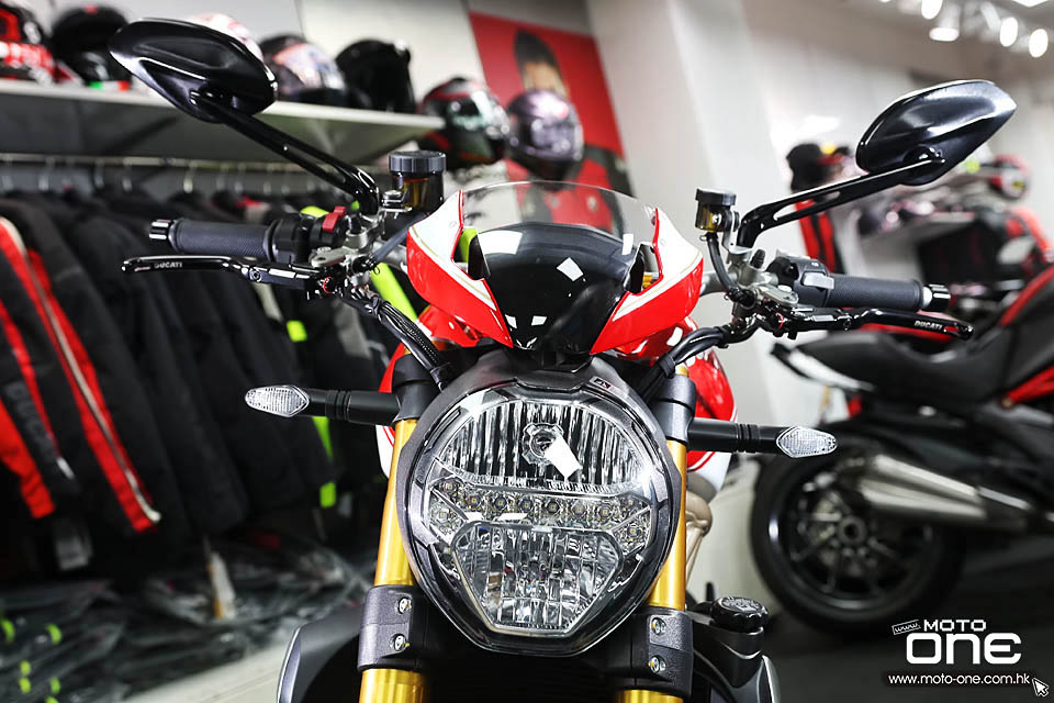 2019 Ducati Monster 1200 25 Anniversario