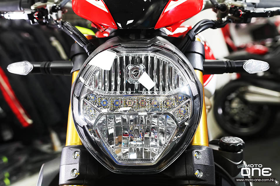 2019 Ducati Monster 1200 25 Anniversario