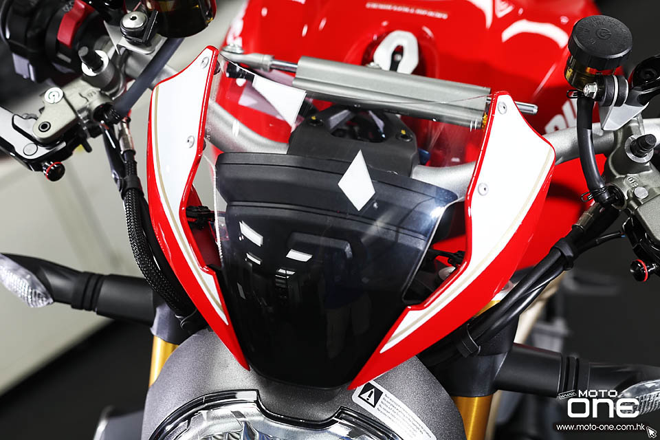 2019 Ducati Monster 1200 25 Anniversario