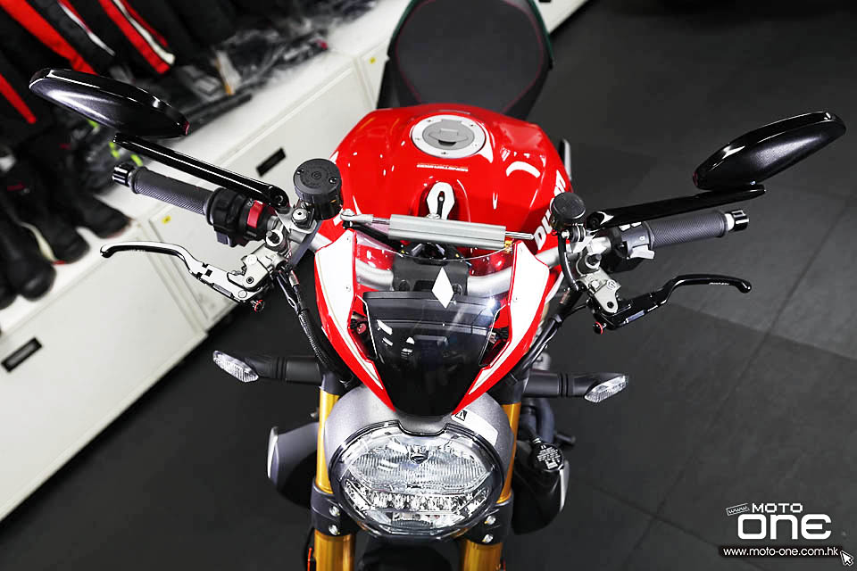 2019 Ducati Monster 1200 25 Anniversario
