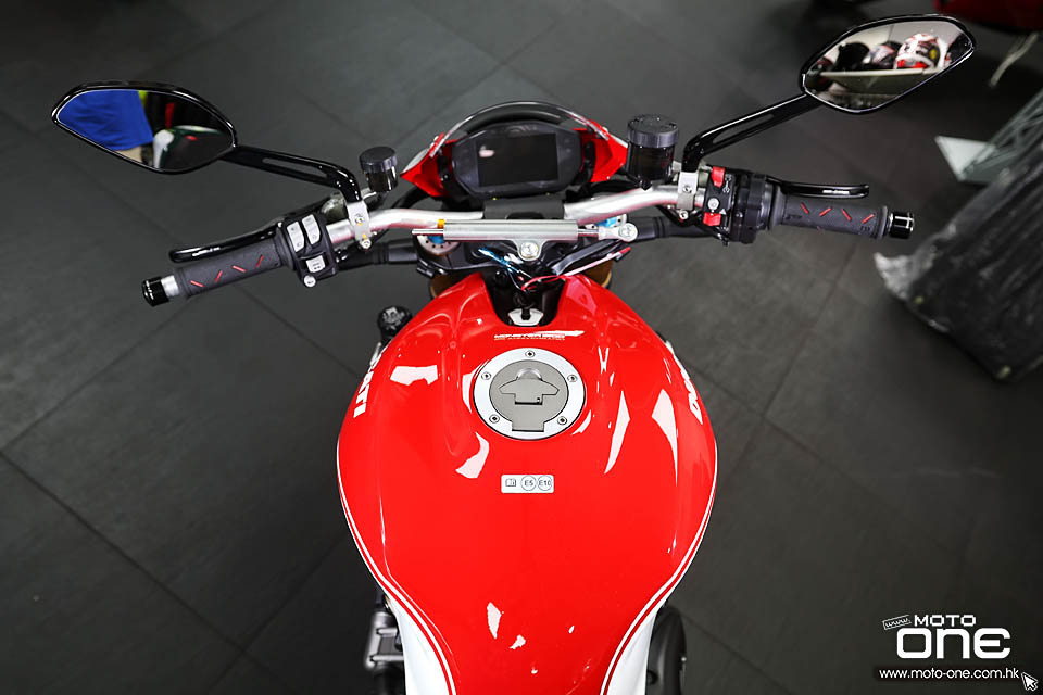 2019 Ducati Monster 1200 25 Anniversario