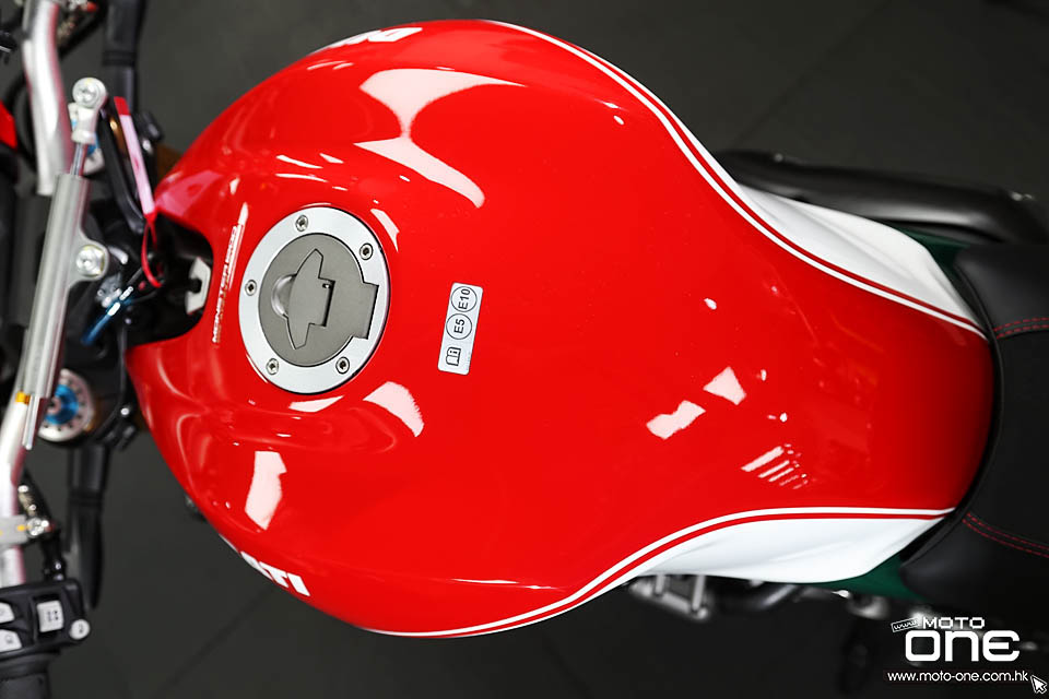 2019 Ducati Monster 1200 25 Anniversario