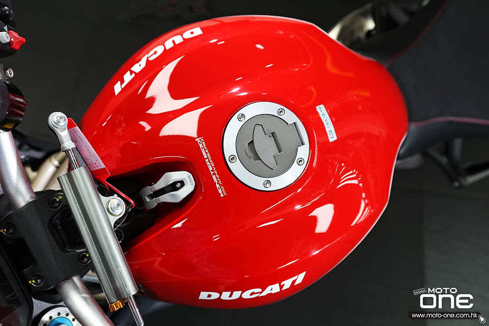 2019 Ducati Monster 1200 25 Anniversario