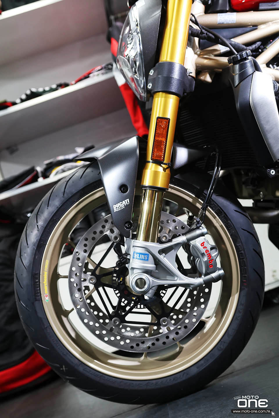 2019 Ducati Monster 1200 25 Anniversario