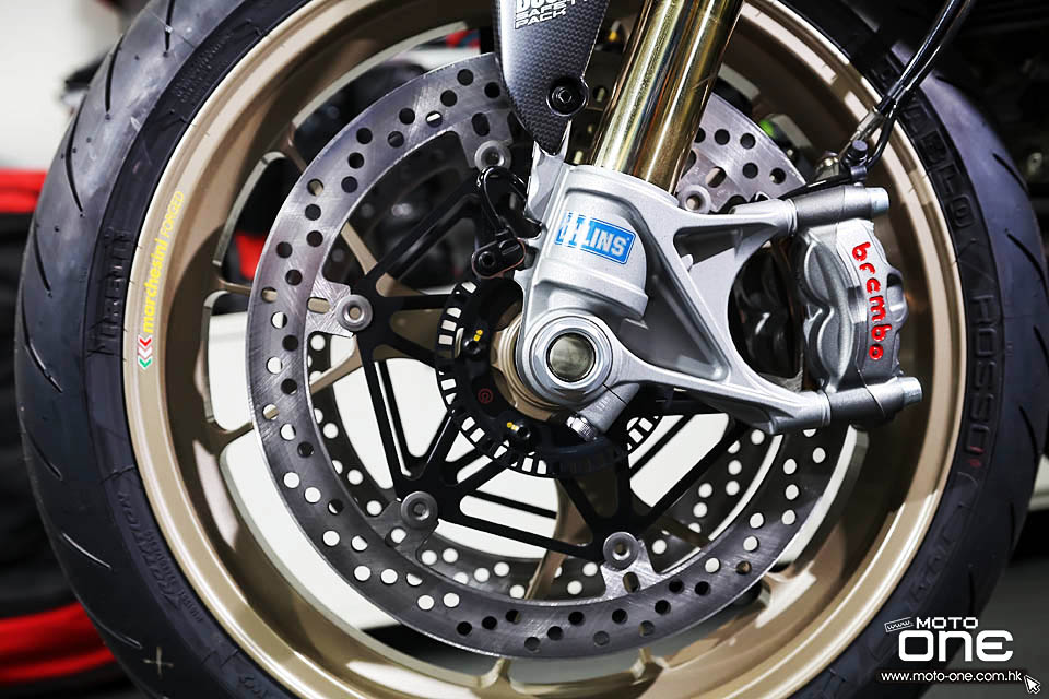 2019 Ducati Monster 1200 25 Anniversario