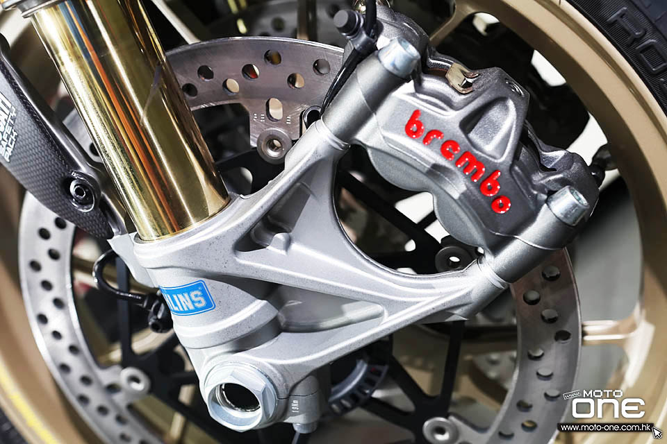 2019 Ducati Monster 1200 25 Anniversario