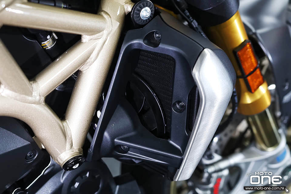 2019 Ducati Monster 1200 25 Anniversario
