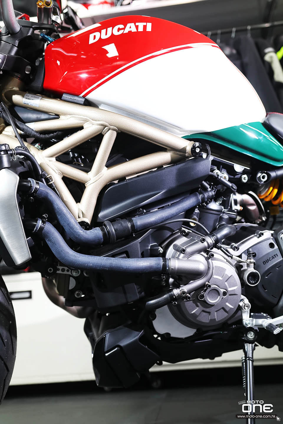 2019 Ducati Monster 1200 25 Anniversario