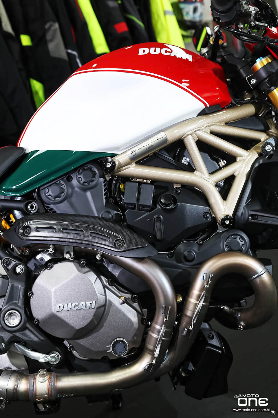 2019 Ducati Monster 1200 25 Anniversario