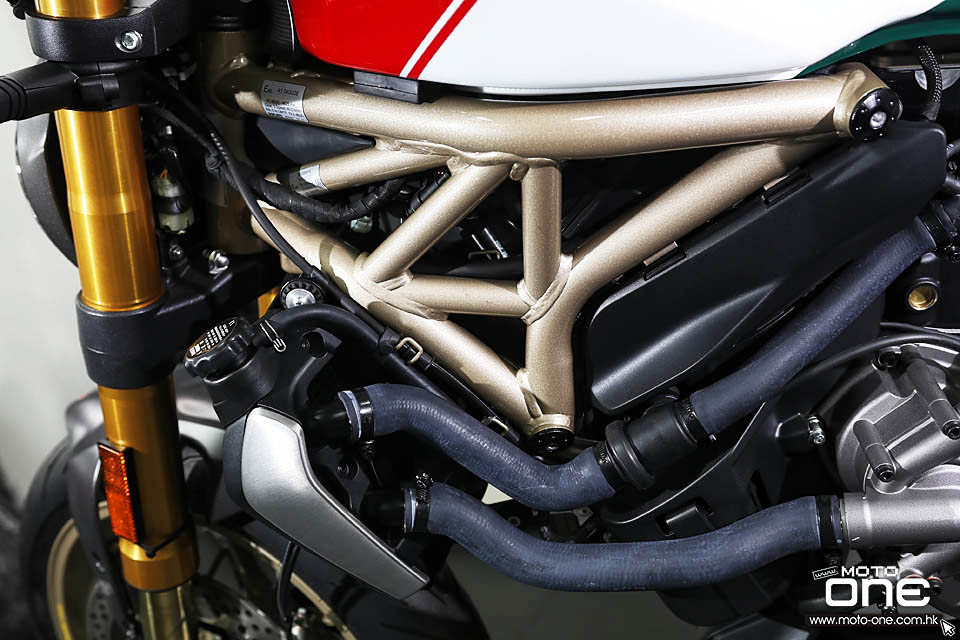 2019 Ducati Monster 1200 25 Anniversario