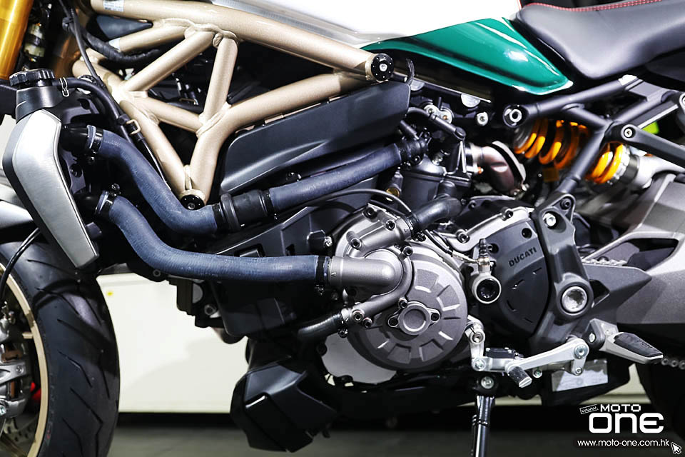 2019 Ducati Monster 1200 25 Anniversario