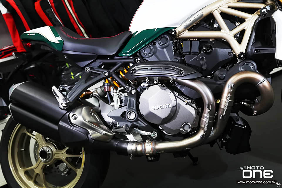 2019 Ducati Monster 1200 25 Anniversario