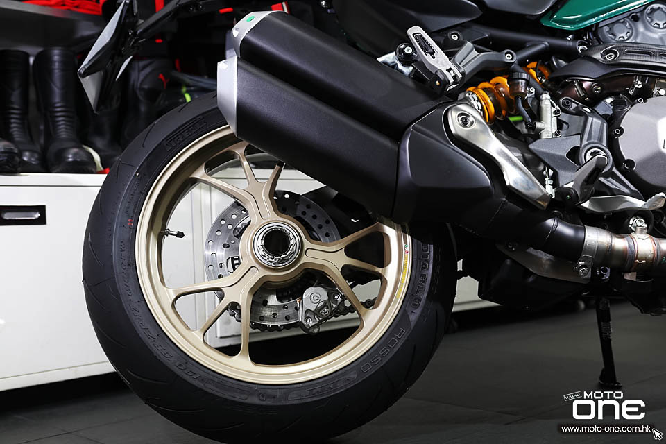 2019 Ducati Monster 1200 25 Anniversario