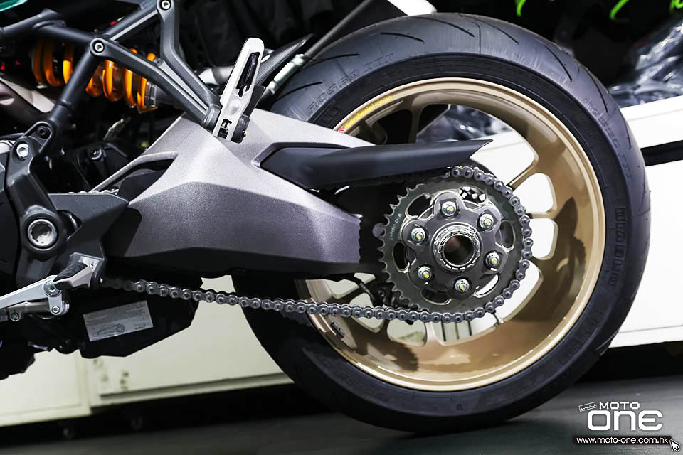 2019 Ducati Monster 1200 25 Anniversario