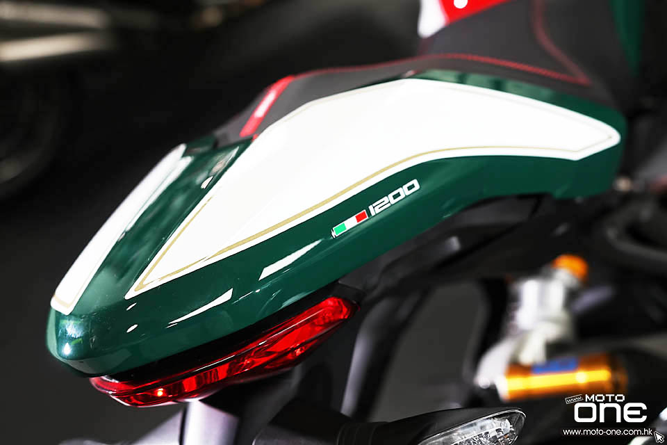 2019 Ducati Monster 1200 25 Anniversario
