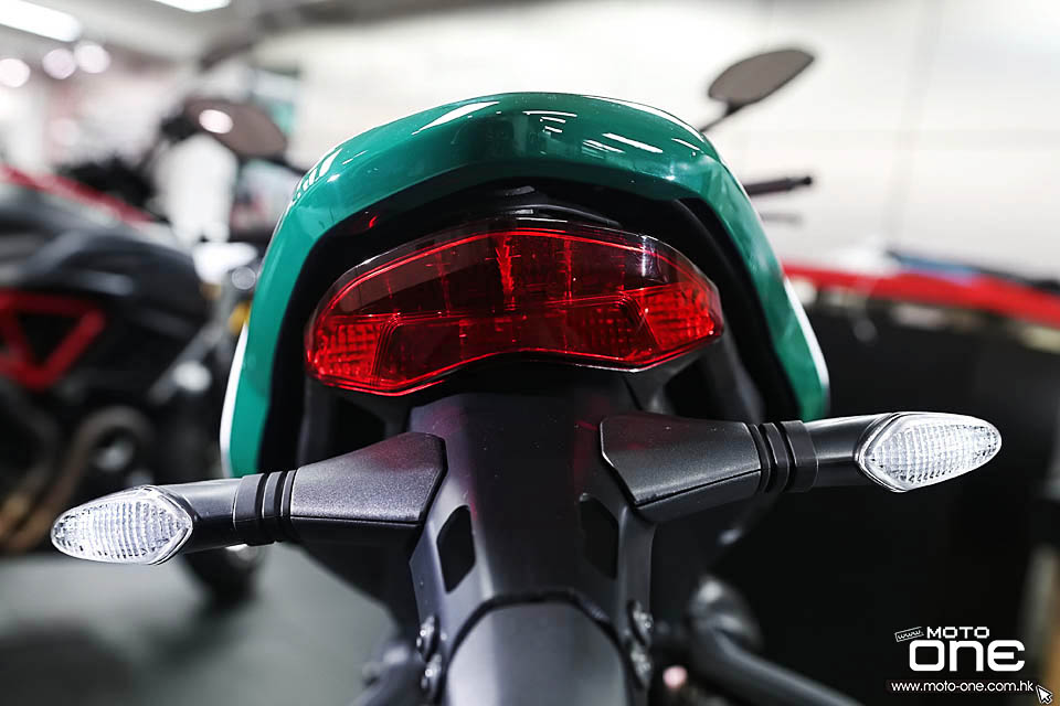 2019 Ducati Monster 1200 25 Anniversario
