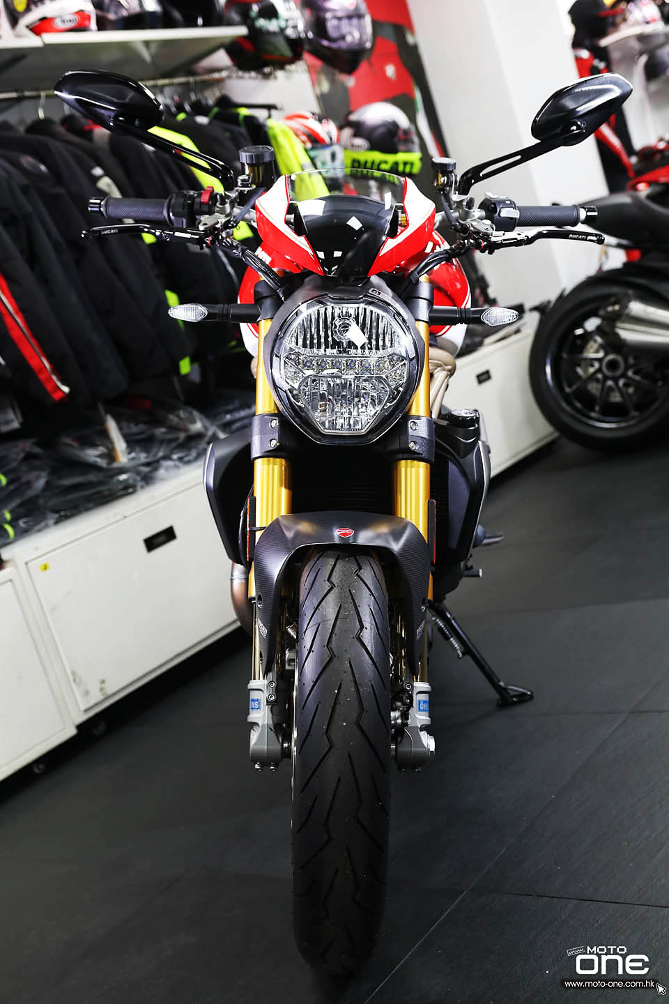 2019 Ducati Monster 1200 25 Anniversario