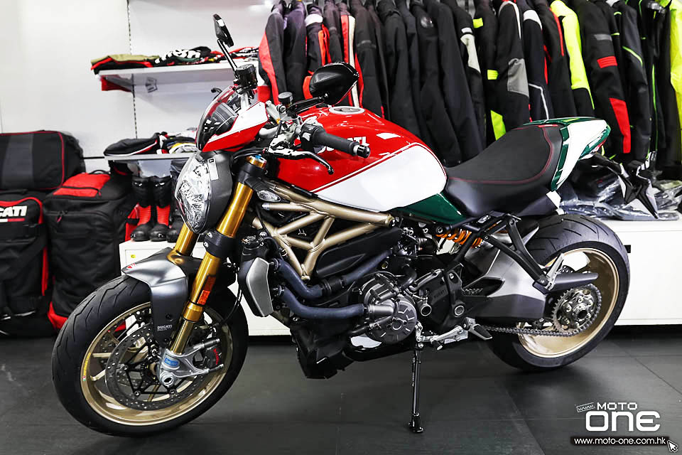 2019 Ducati Monster 1200 25 Anniversario
